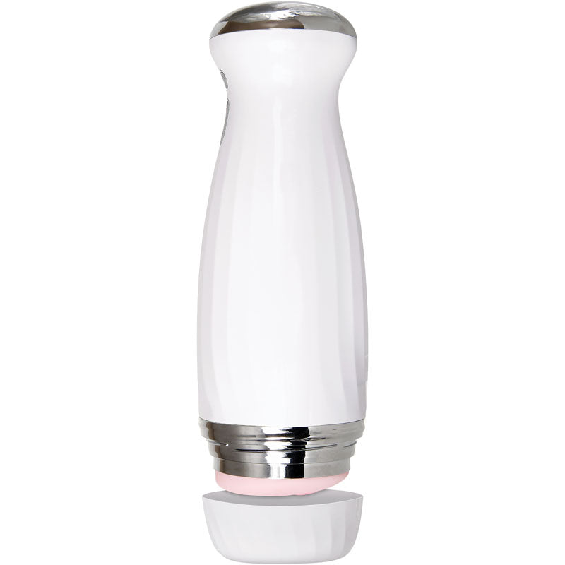 Zero Tolerance The Thrusting Stroker - USB Rechargeable Thrusting Masturbator