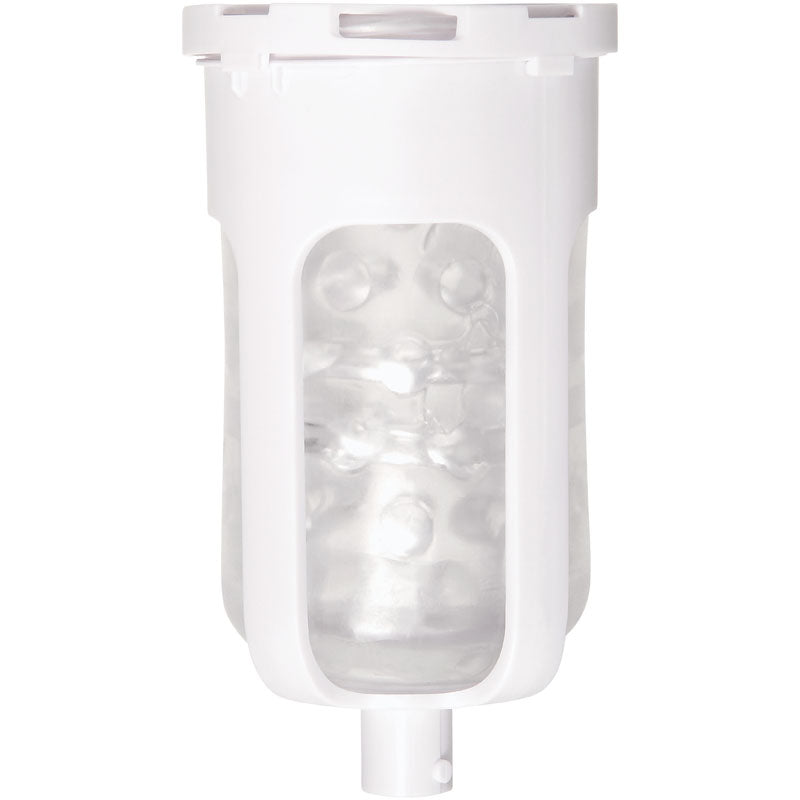 Zero Tolerance The Thrusting Stroker - USB Rechargeable Thrusting Masturbator
