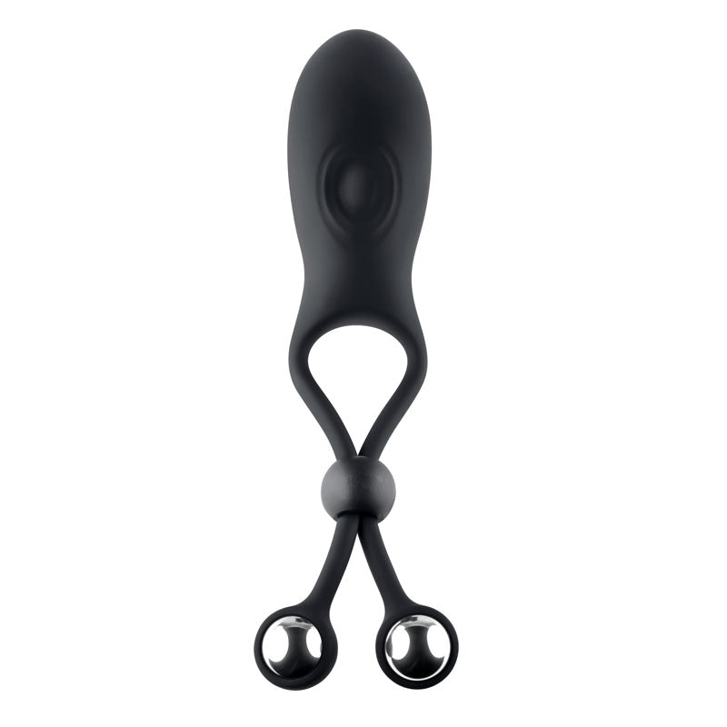Zero Tolerance THE BIG BANG - USB Rechargeable Vibrating Lasso Cock Ring