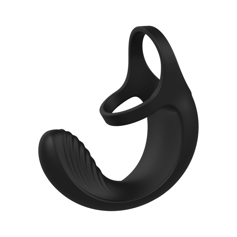 Zero Tolerance Vibrating Ball Cradle - USB Rechargeable Vibrating Cock Ring
