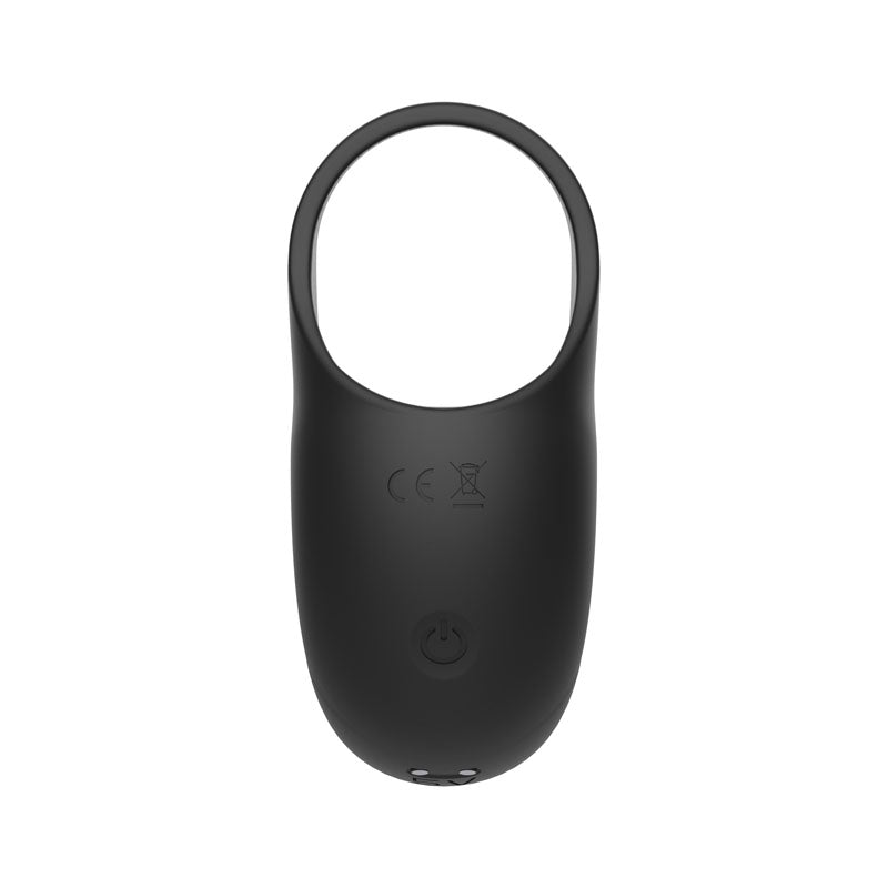 Zero Tolerance Vibrating Ball Cradle - USB Rechargeable Vibrating Cock Ring
