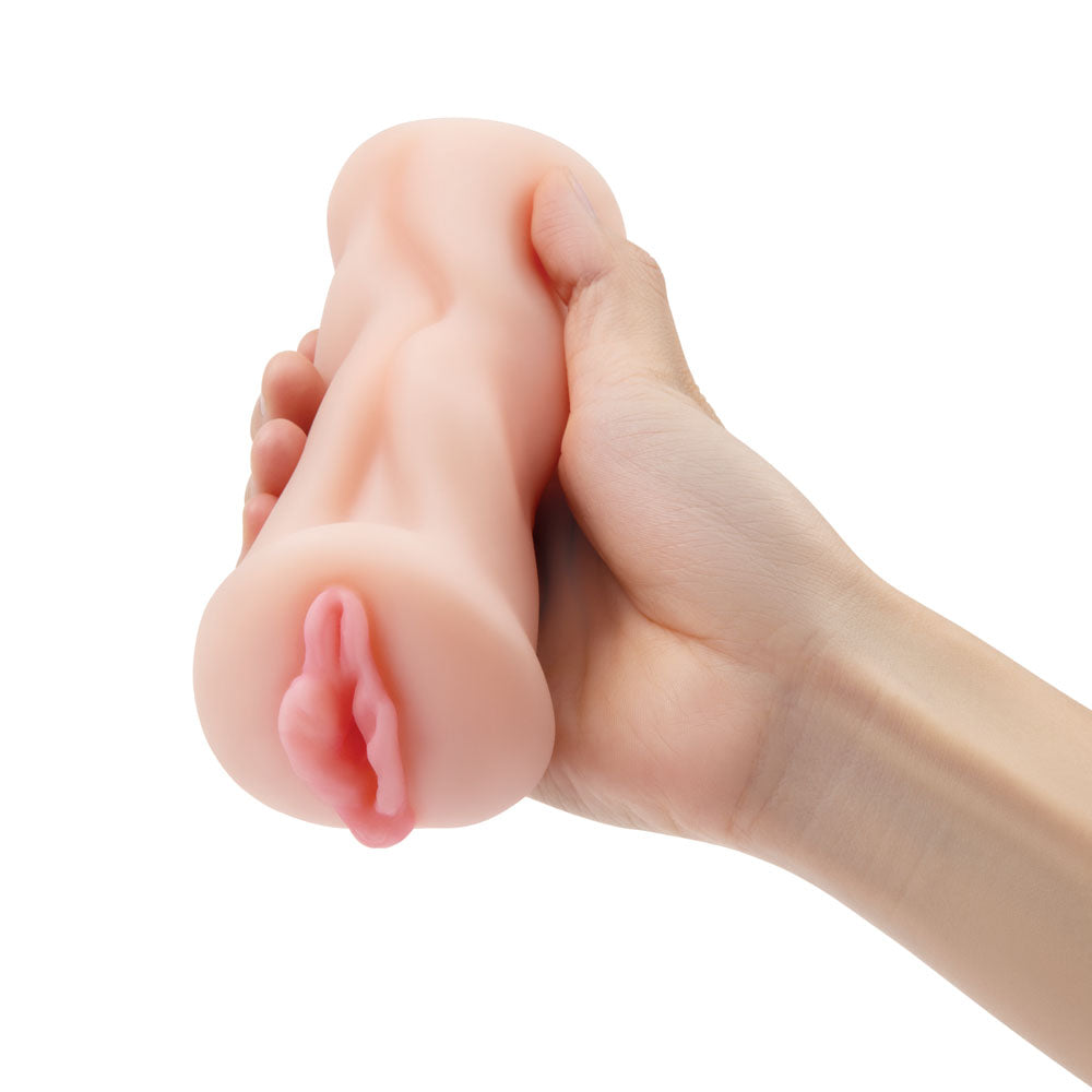 Zolo Stroke Off Asian Pussy Stroker - Vagina Stroker