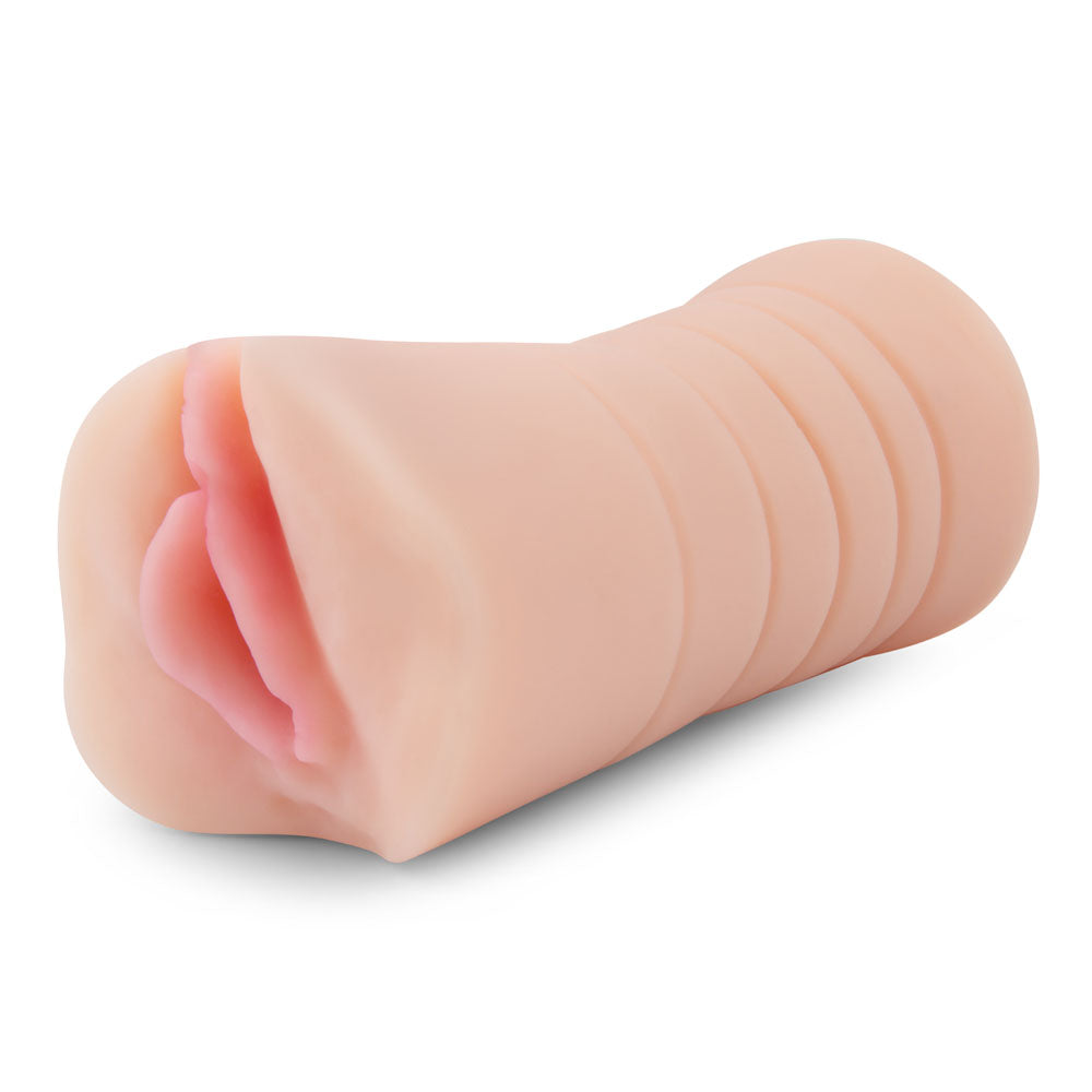 Zolo Stroke Off Vibrating Pussy Stroker - Vibrating Vagina Stroker