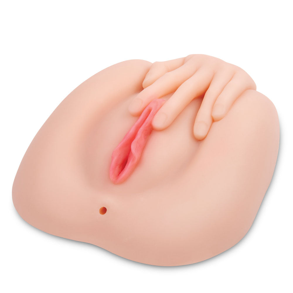 Zolo Stroke Off Spread It Pussy & Ass - Vibrating Masturbator