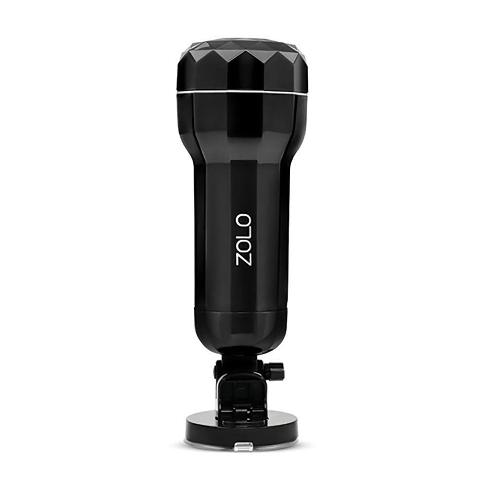 Zolo Personal Trainer - Vagina Stroker with Suction Mount