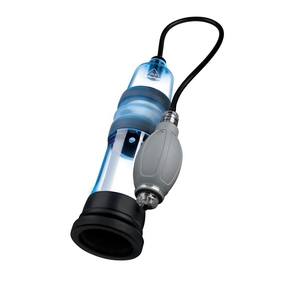 Zolo Aquapump Pro - Water Penis Pump