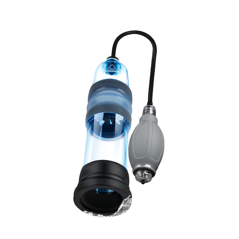 Zolo Aquapump Pro - Water Penis Pump
