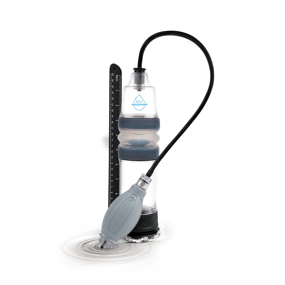Zolo Aquapump Compact - Water Penis Pump