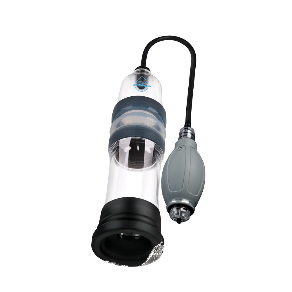 Zolo Aquapump Compact - Water Penis Pump