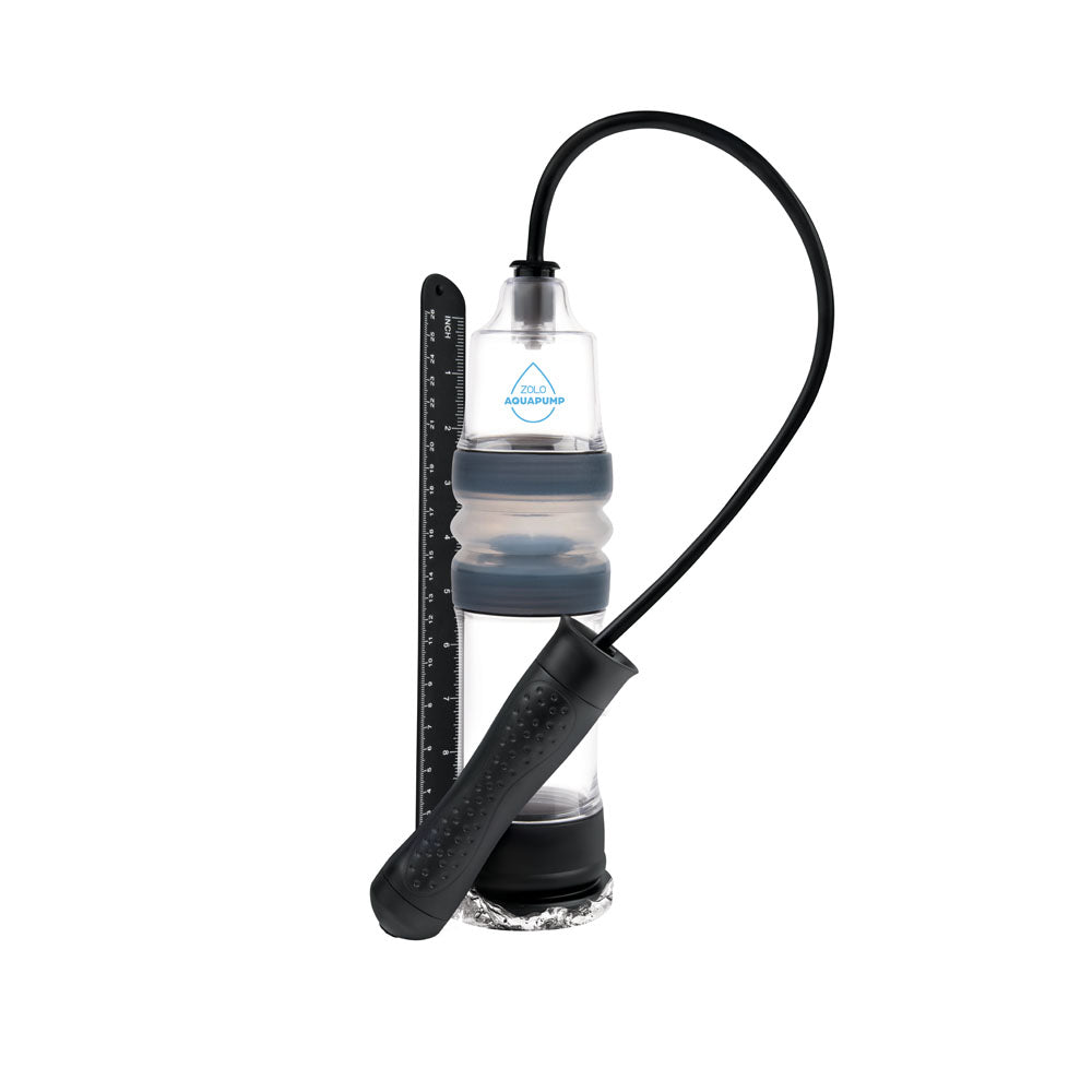 Zolo Aquapump Auto Pro - Auto Water Penis Pump