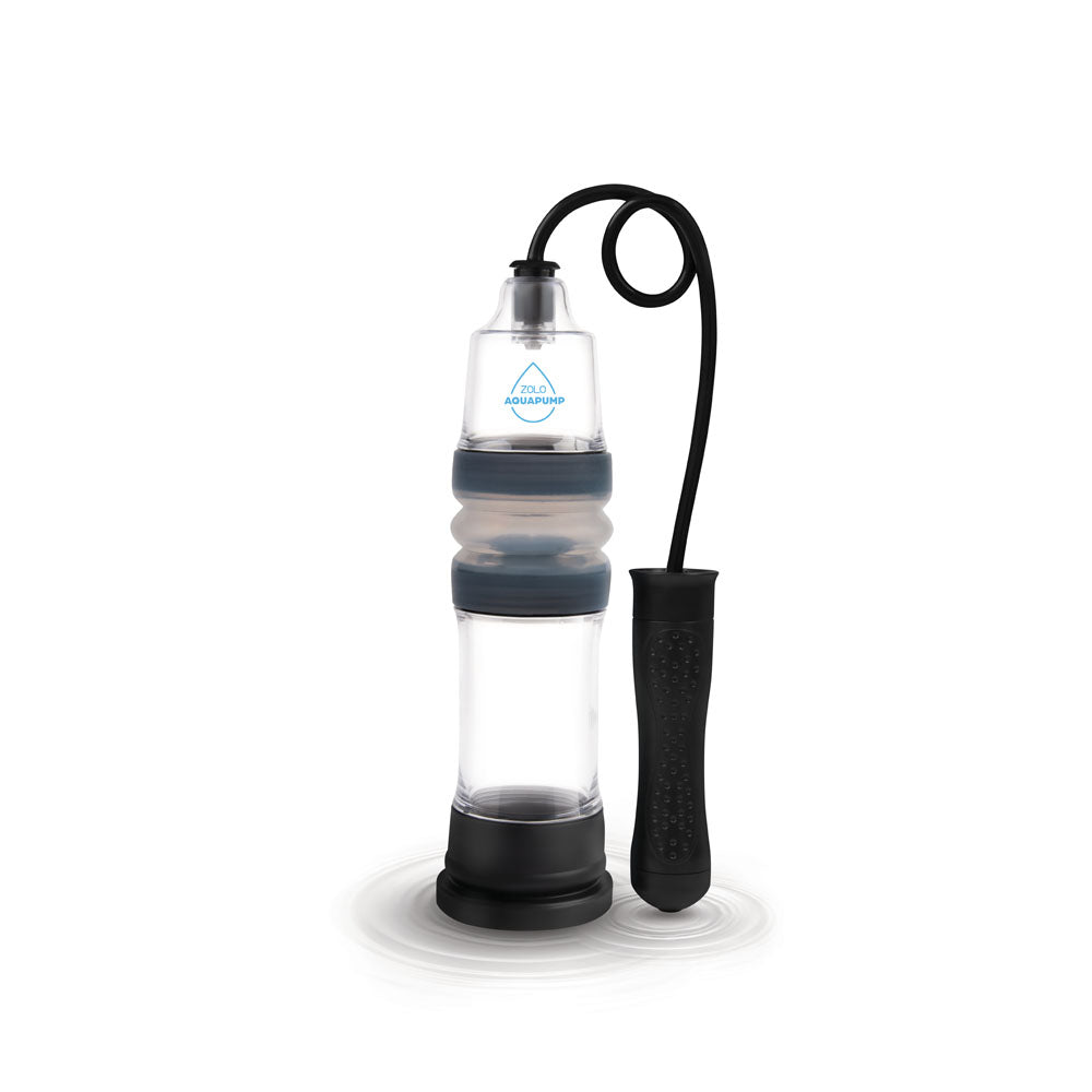 Zolo Aquapump Auto Pro - Auto Water Penis Pump