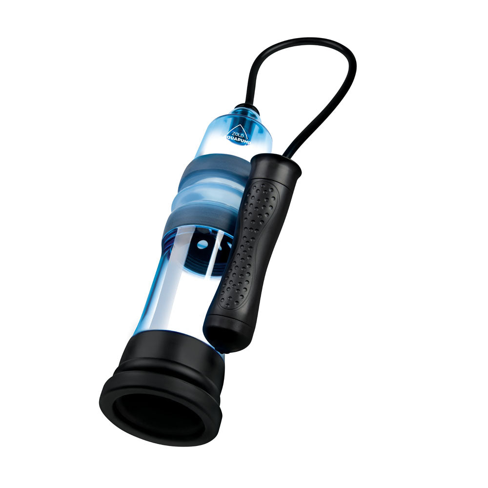 Zolo Aquapump Compact Auto - Auto Water Penis Pump