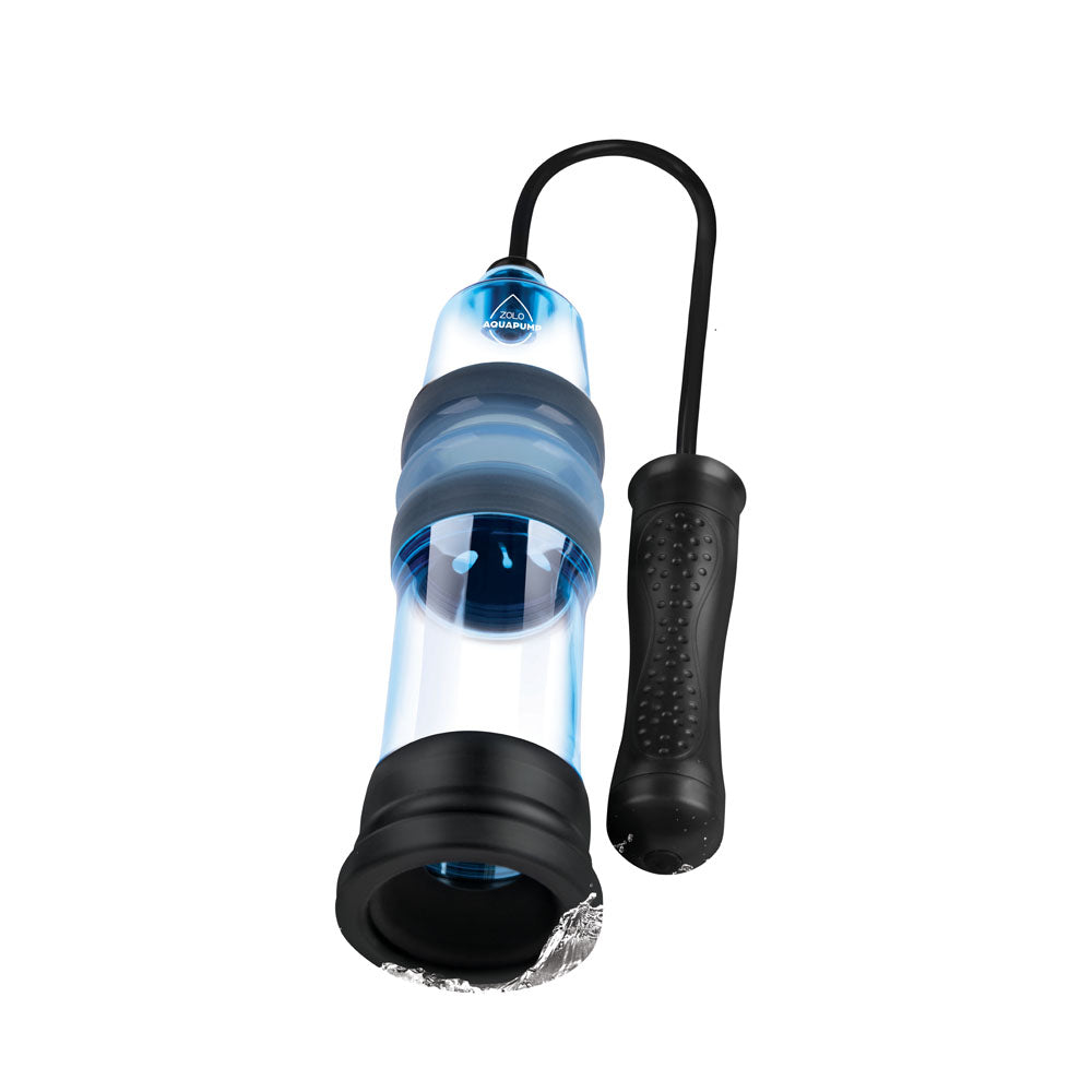 Zolo Aquapump Compact Auto - Auto Water Penis Pump
