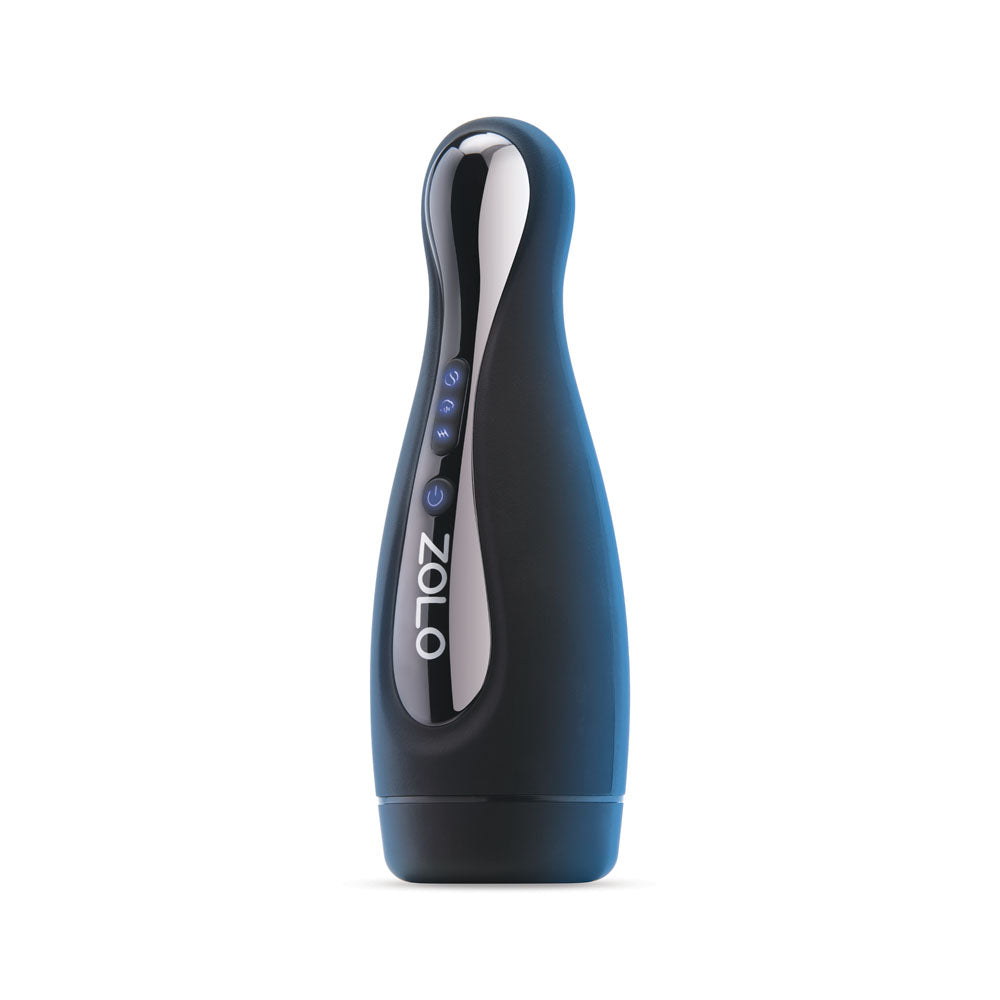 Zolo Blowpin - USB Rechargeable Auto Sucking and Vibrating Masturbator