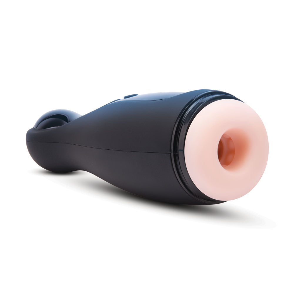 Zolo Blowpin - USB Rechargeable Auto Sucking and Vibrating Masturbator