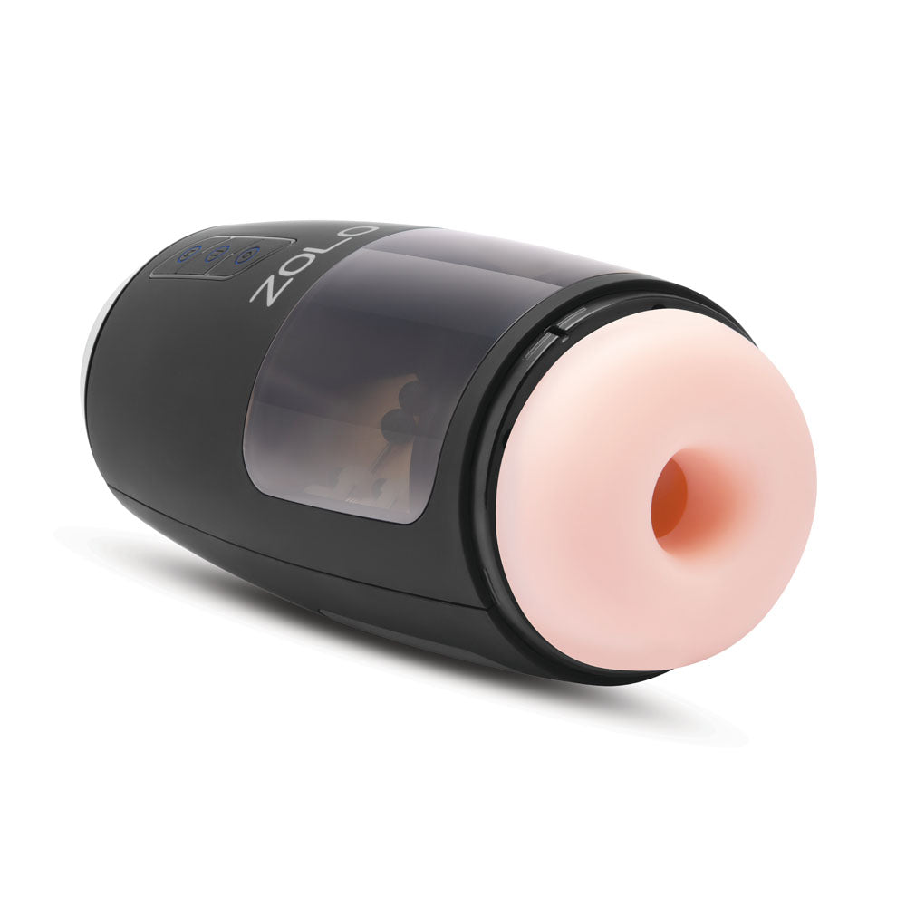 Zolo Upstroke - USB Rechargeable Auto Thrusting Masturbator
