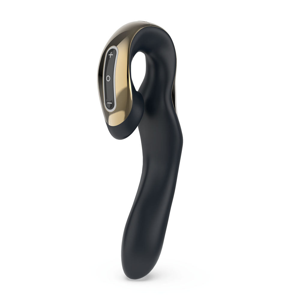 Zini Roae Special Edition - /Gold - /Gold 19.5 cm USB Rechargeable Vibrator
