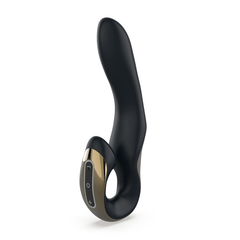 Zini Roae Special Edition - /Gold - /Gold 19.5 cm USB Rechargeable Vibrator