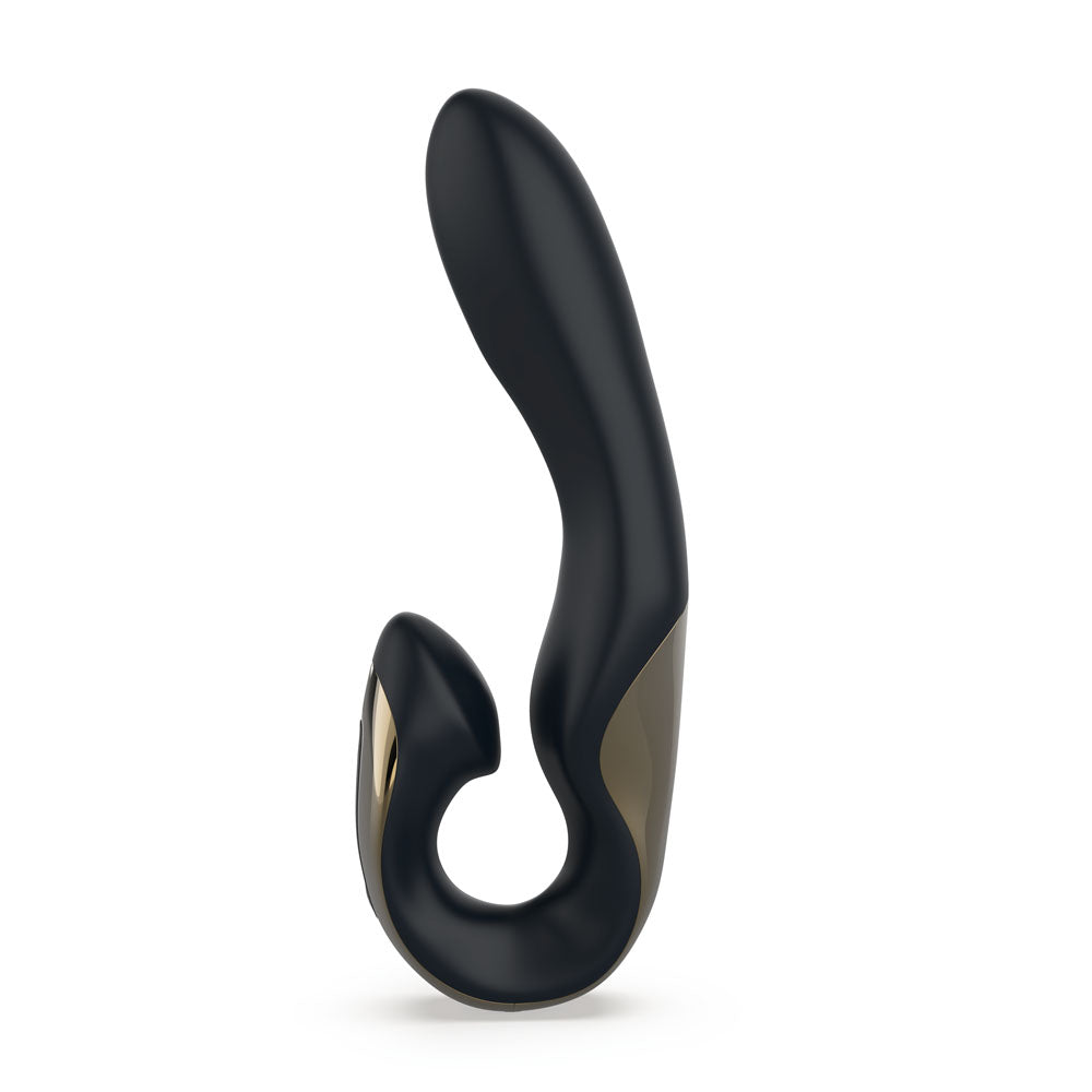 Zini Roae Special Edition - /Gold - /Gold 19.5 cm USB Rechargeable Vibrator