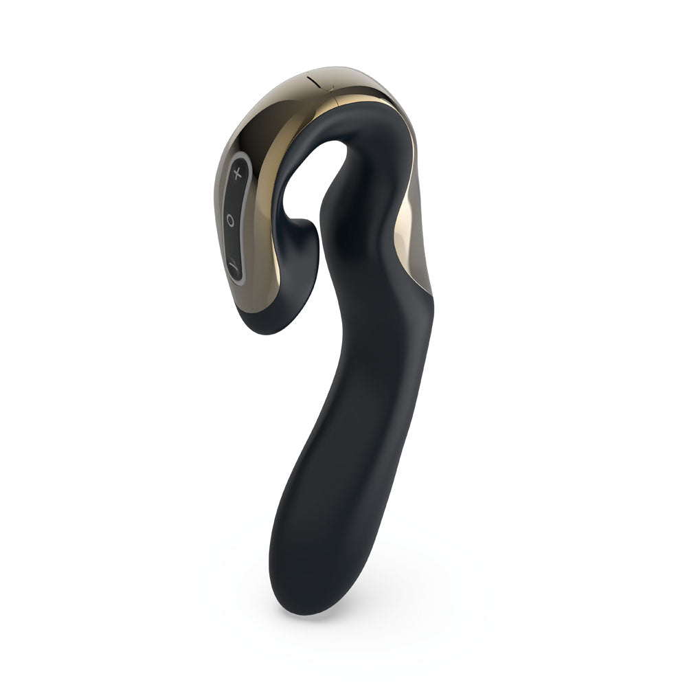 Zini Roae Special Edition - /Gold - /Gold 19.5 cm USB Rechargeable Vibrator