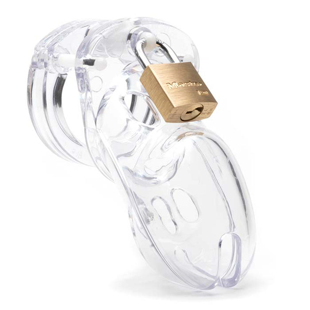 CB-3000 Chastity Cock Cage Kit -  -  3 Inch Cock Cage Kit