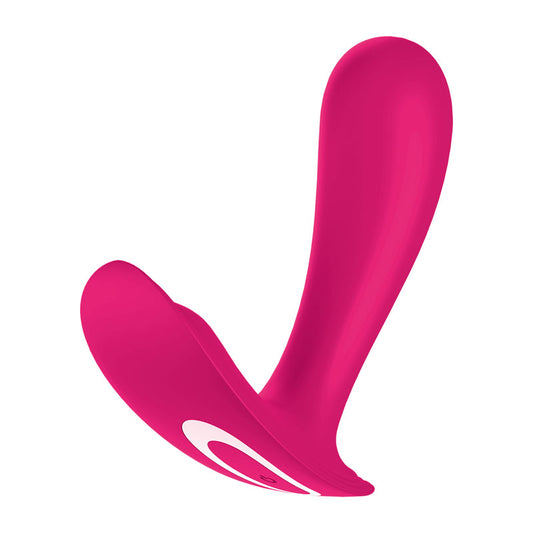 Satisfyer Top Secret -  Wearable Vibrator with App Control