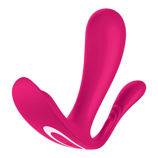 Satisfyer Top Secret + -  Wearable Vibrator with App Control