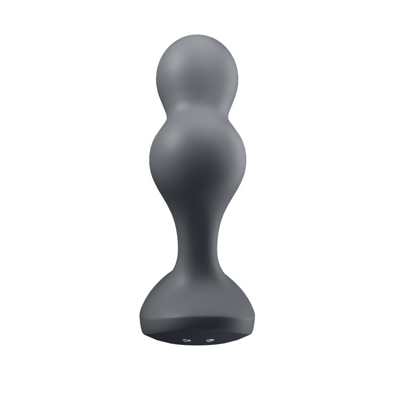 Satisfyer Deep Diver -  Vibrating Butt Plug with App Control