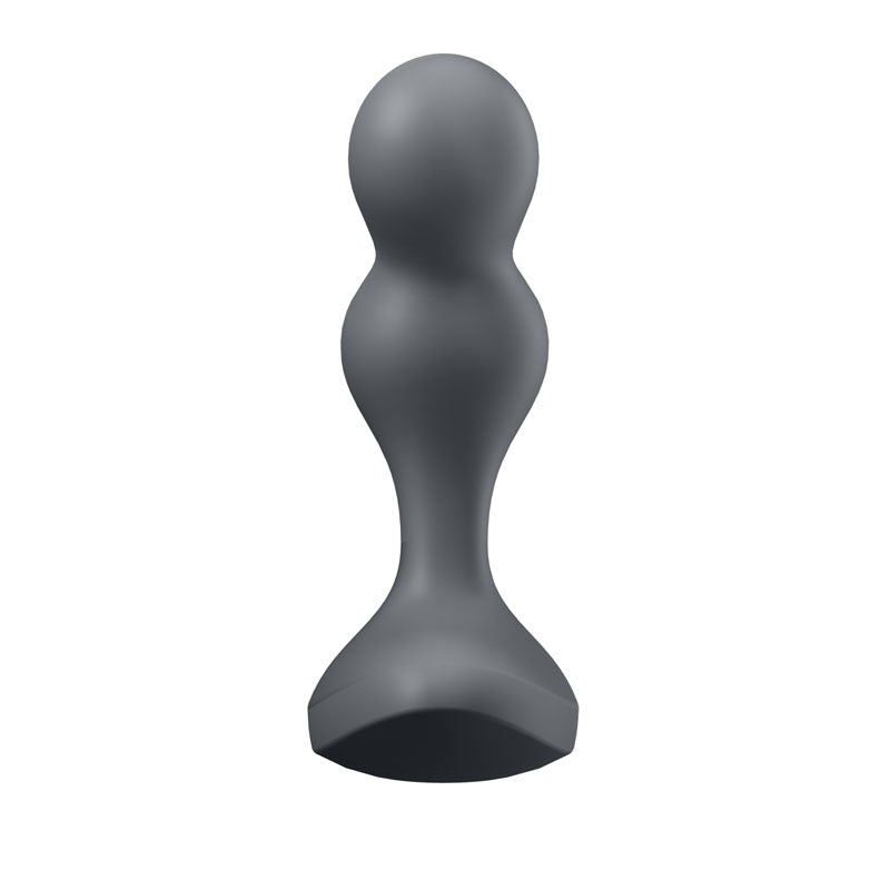 Satisfyer Deep Diver -  Vibrating Butt Plug with App Control