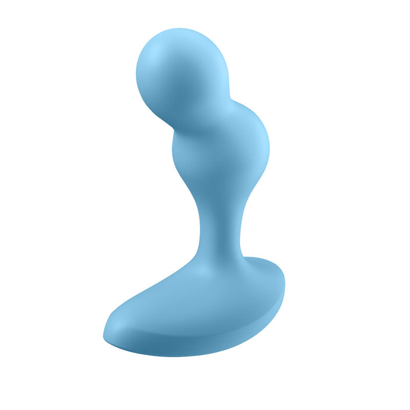 Satisfyer Deep Diver - Light  Vibrating Butt Plug with App Control