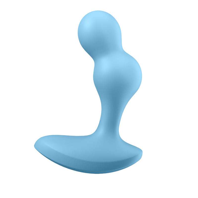 Satisfyer Deep Diver - Light  Vibrating Butt Plug with App Control