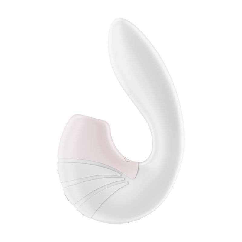 Satisfyer Supernova -  USB Rechargeable Vibrator with Air Pulsation