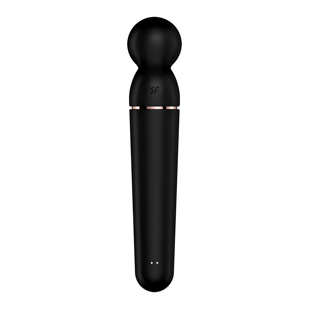 Satisfyer Planet Wand-er -  - /Rose Gold USB Rechargeable Massager Wand