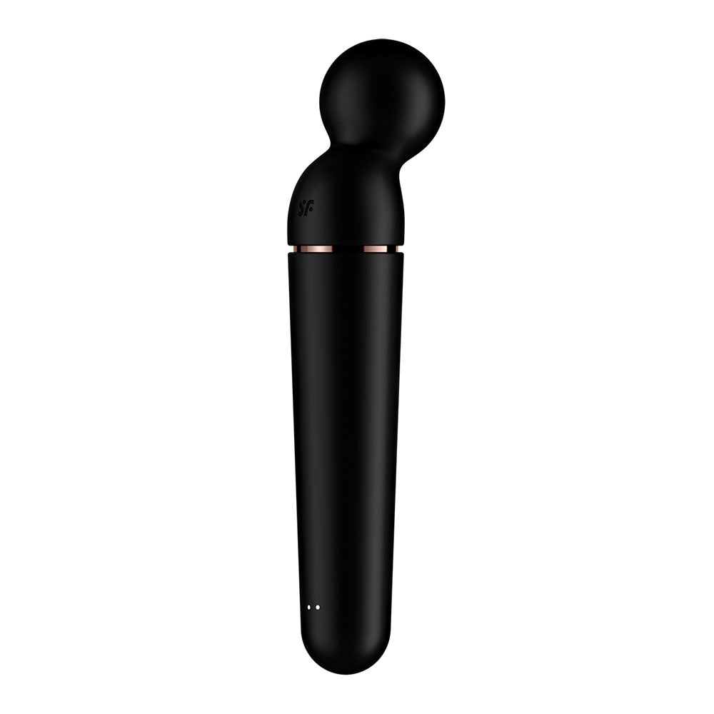 Satisfyer Planet Wand-er -  - /Rose Gold USB Rechargeable Massager Wand