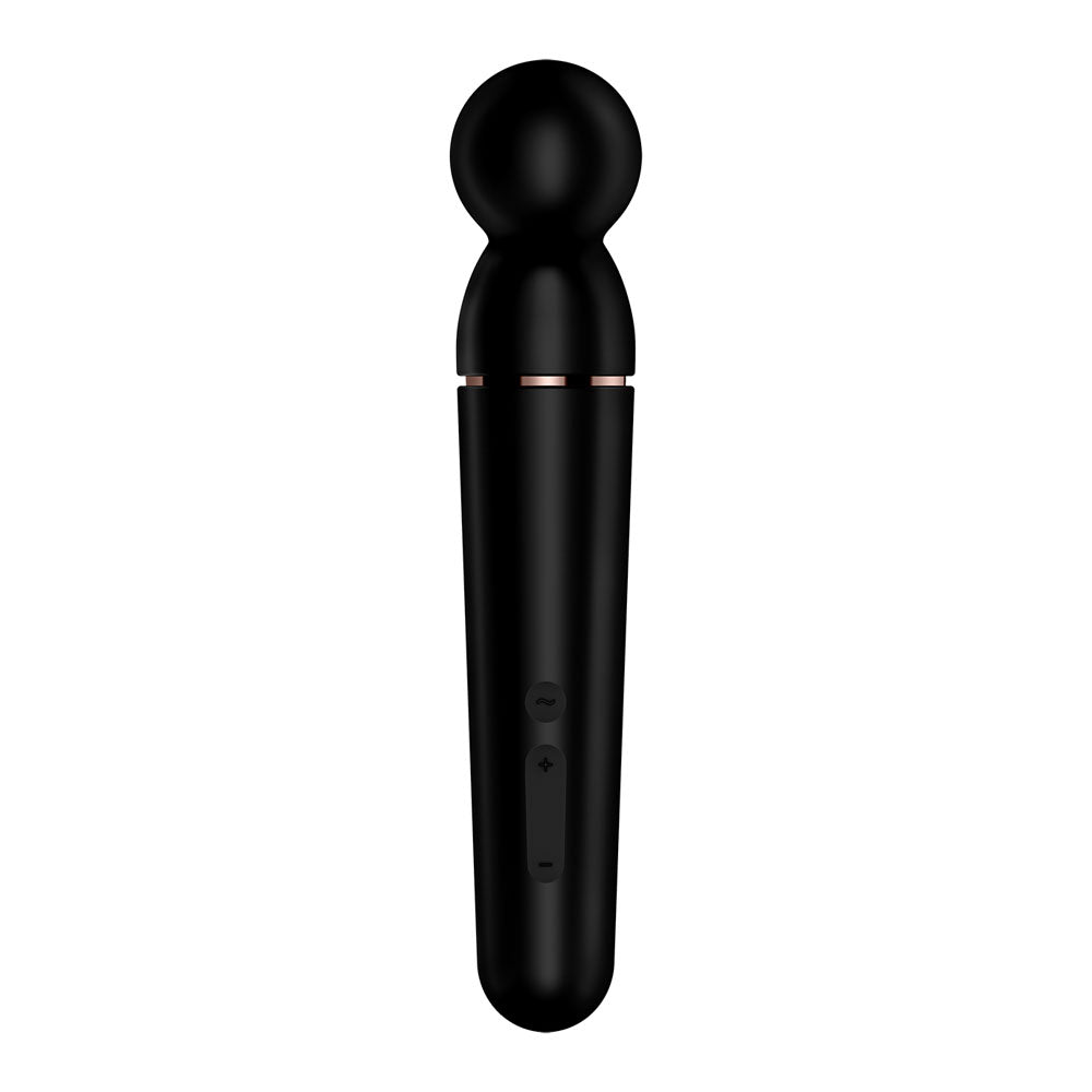 Satisfyer Planet Wand-er -  - /Rose Gold USB Rechargeable Massager Wand