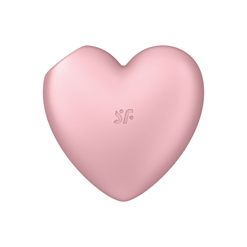 Satisfyer Power Masturbator -  USB Rechargeable Vibrating Masturbator with App Control