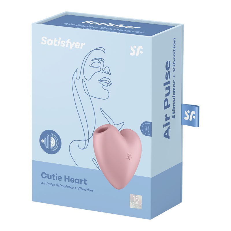 Satisfyer Power Masturbator -  USB Rechargeable Vibrating Masturbator with App Control
