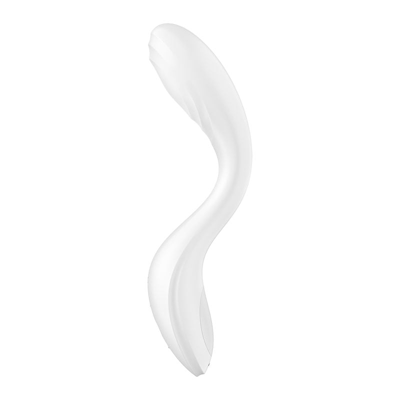 Satisfyer Rrrolling Pleasure -  USB Rechargeable Vibrator