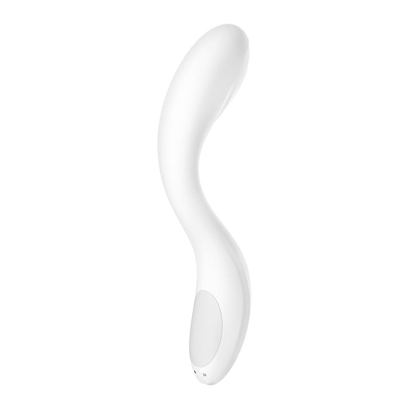 Satisfyer Rrrolling Pleasure -  USB Rechargeable Vibrator