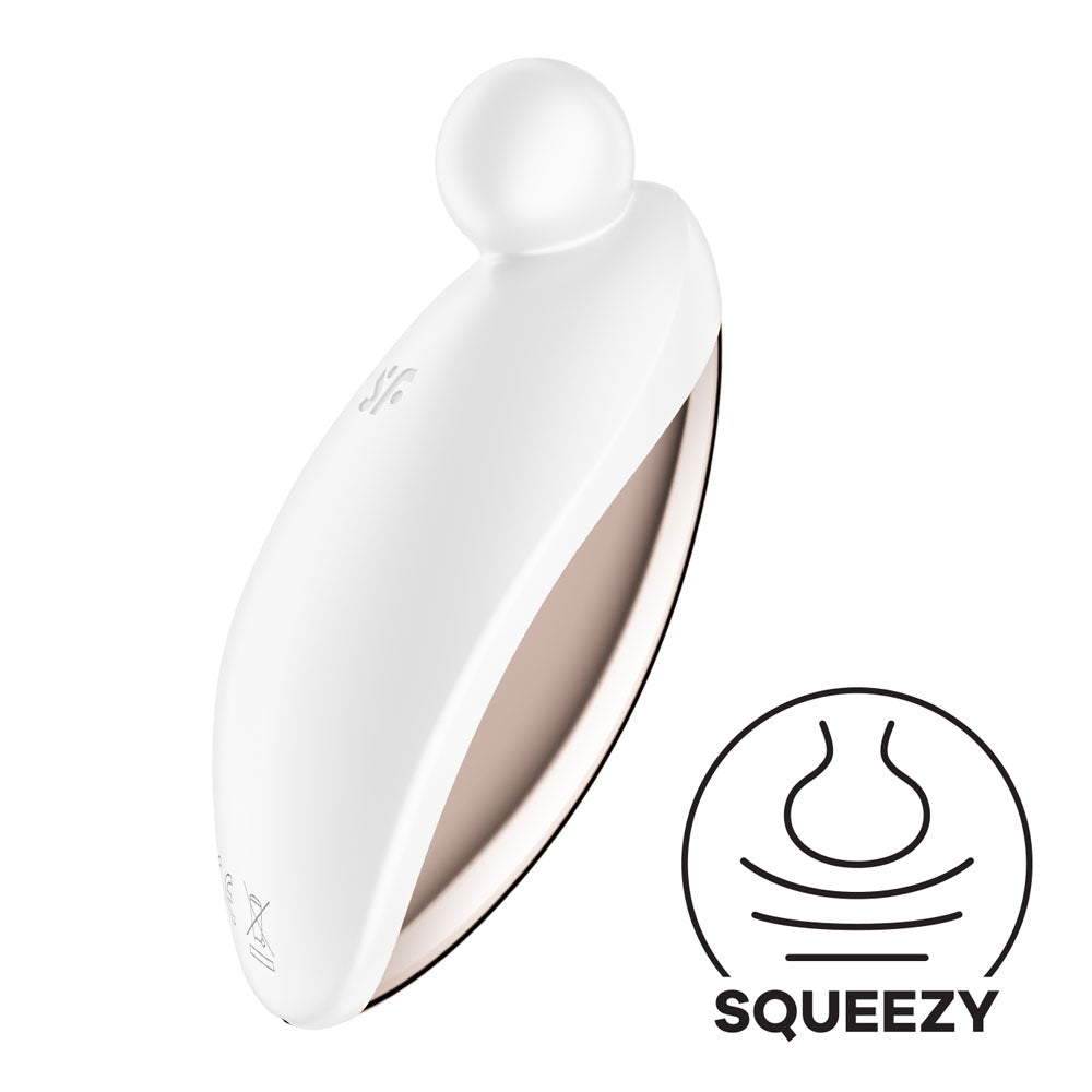Satisfyer Spot On 2 -  USB Rechargeable Stimulator