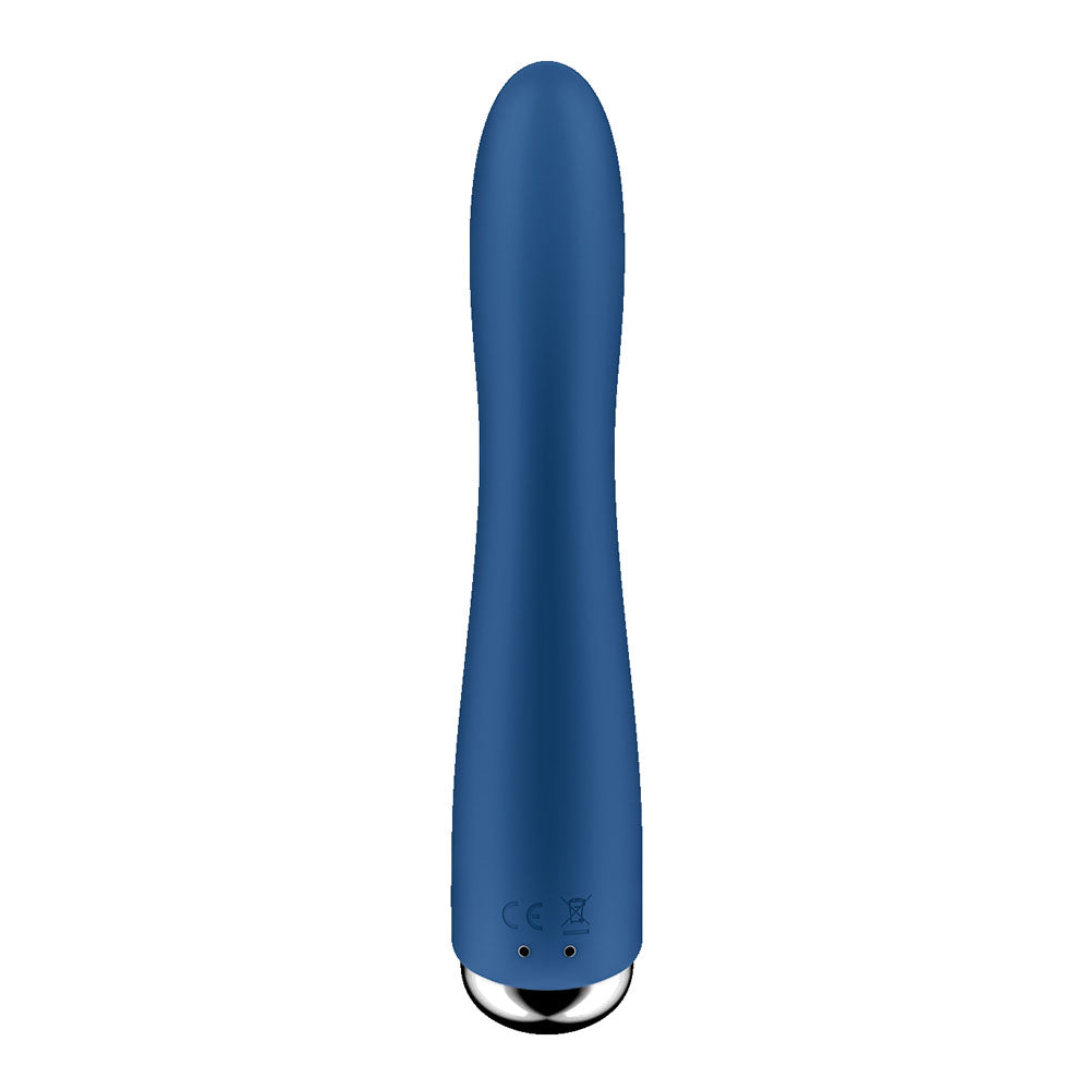 Satisfyer Spinning Vibe 1 -  -  17.8 cm USB Rechargeable Rotating Vibrator