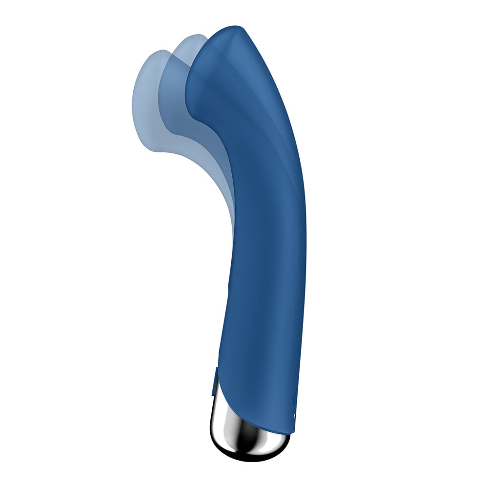 Satisfyer Spinning G-Spot 1 -  -  16.5 cm USB Rechargeable Rotating Vibrator