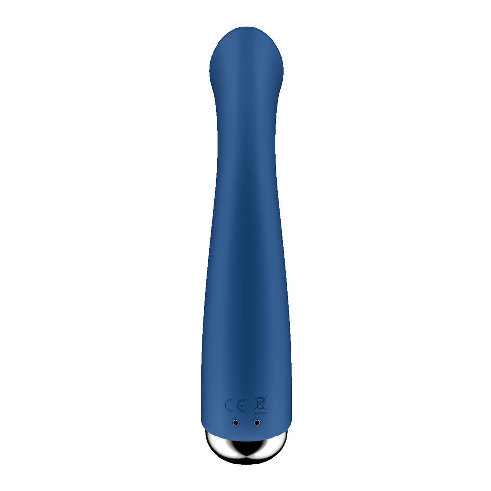Satisfyer Spinning G-Spot 1 -  -  16.5 cm USB Rechargeable Rotating Vibrator