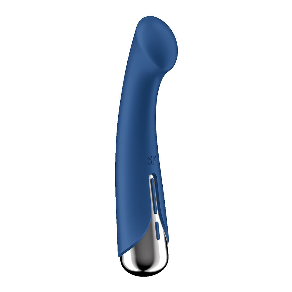 Satisfyer Spinning G-Spot 1 -  -  16.5 cm USB Rechargeable Rotating Vibrator