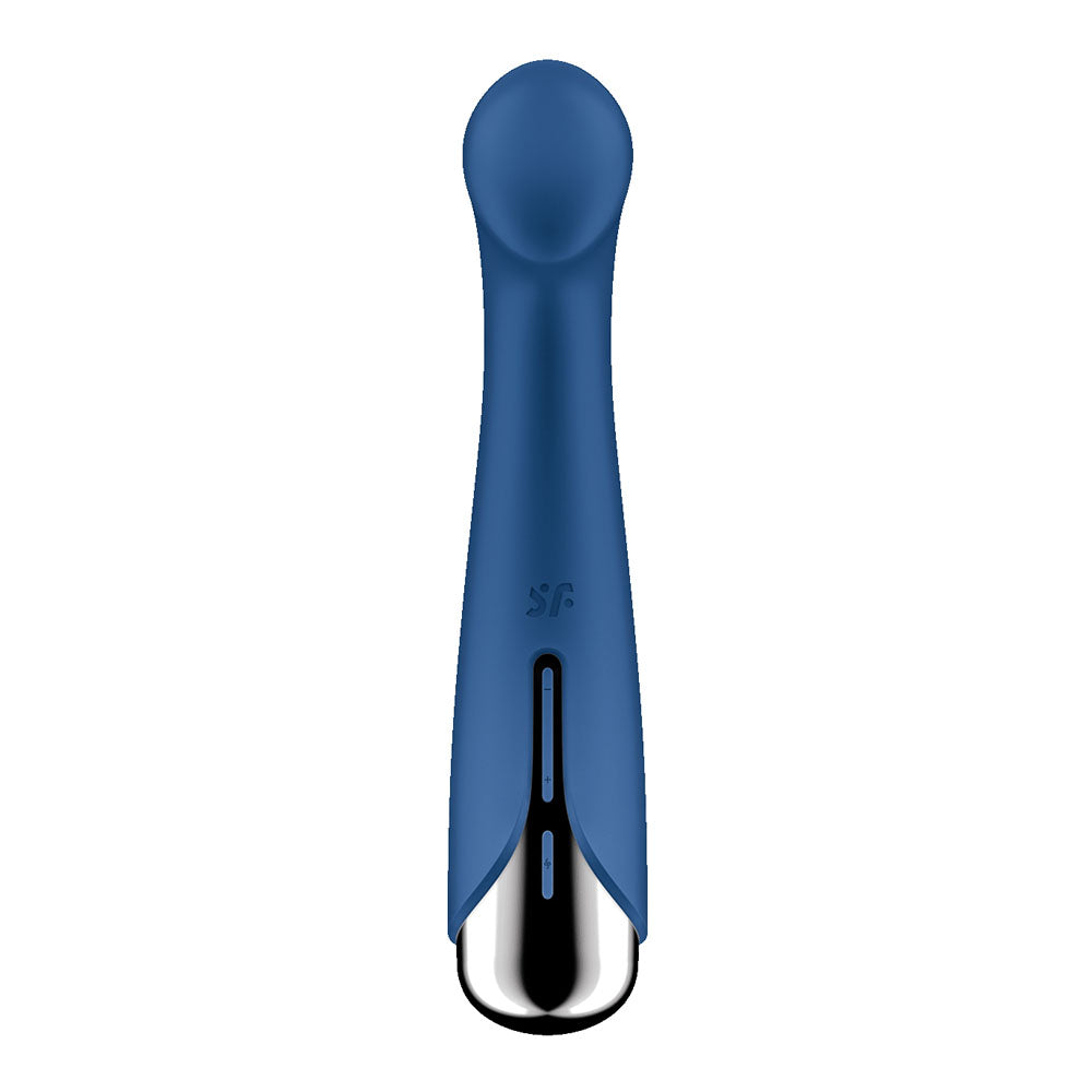 Satisfyer Spinning G-Spot 1 -  -  16.5 cm USB Rechargeable Rotating Vibrator