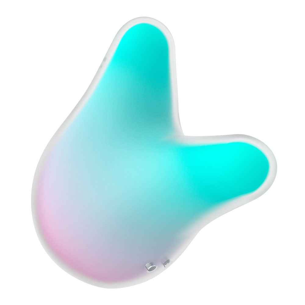 Satisfyer Mermaid Vibes - Mint/Pink