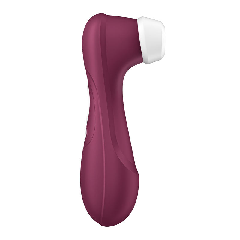 Satisfyer Pro 2 Generation 3 - Wine Red