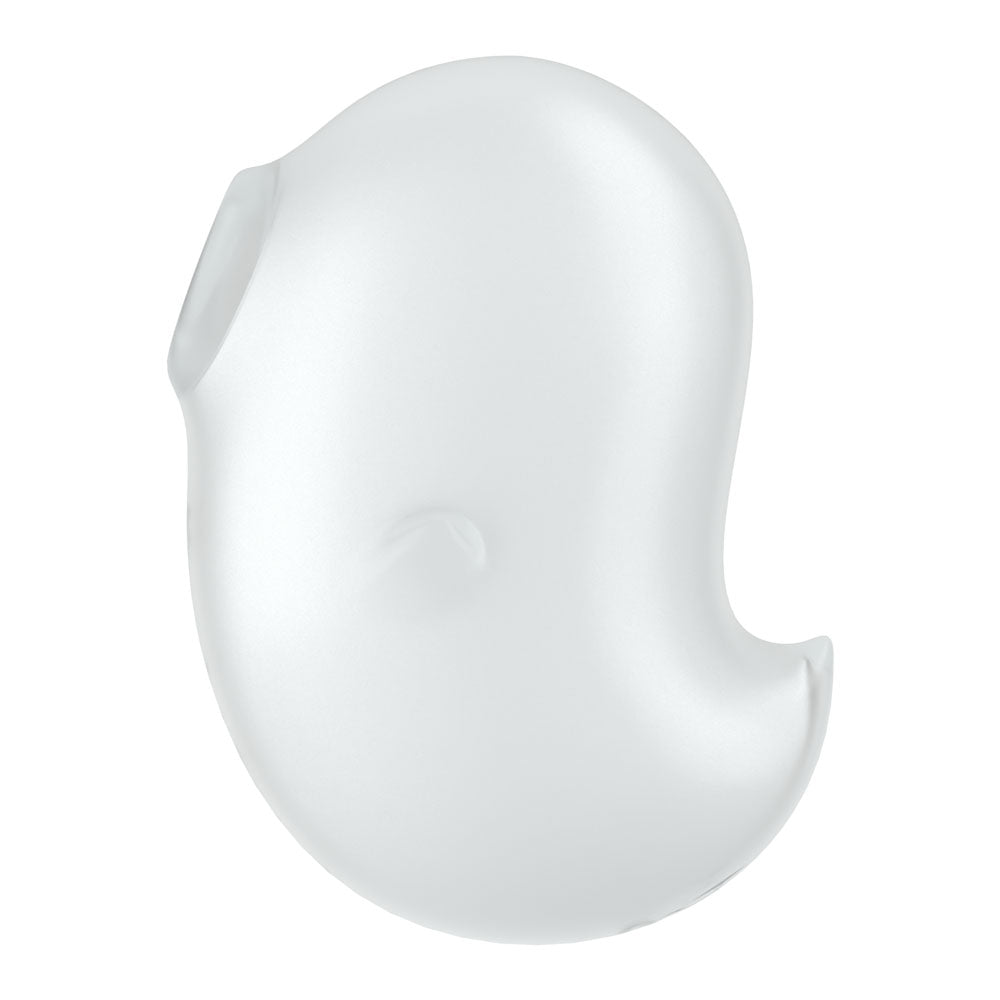 Satisfyer Cutie Ghost -  -  USB Rechargeable Air Pulse Stimulator