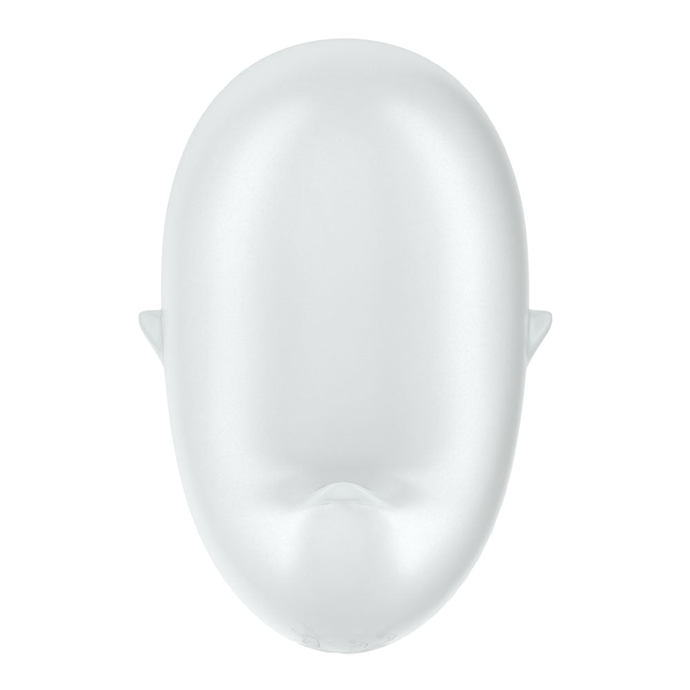 Satisfyer Cutie Ghost -  -  USB Rechargeable Air Pulse Stimulator