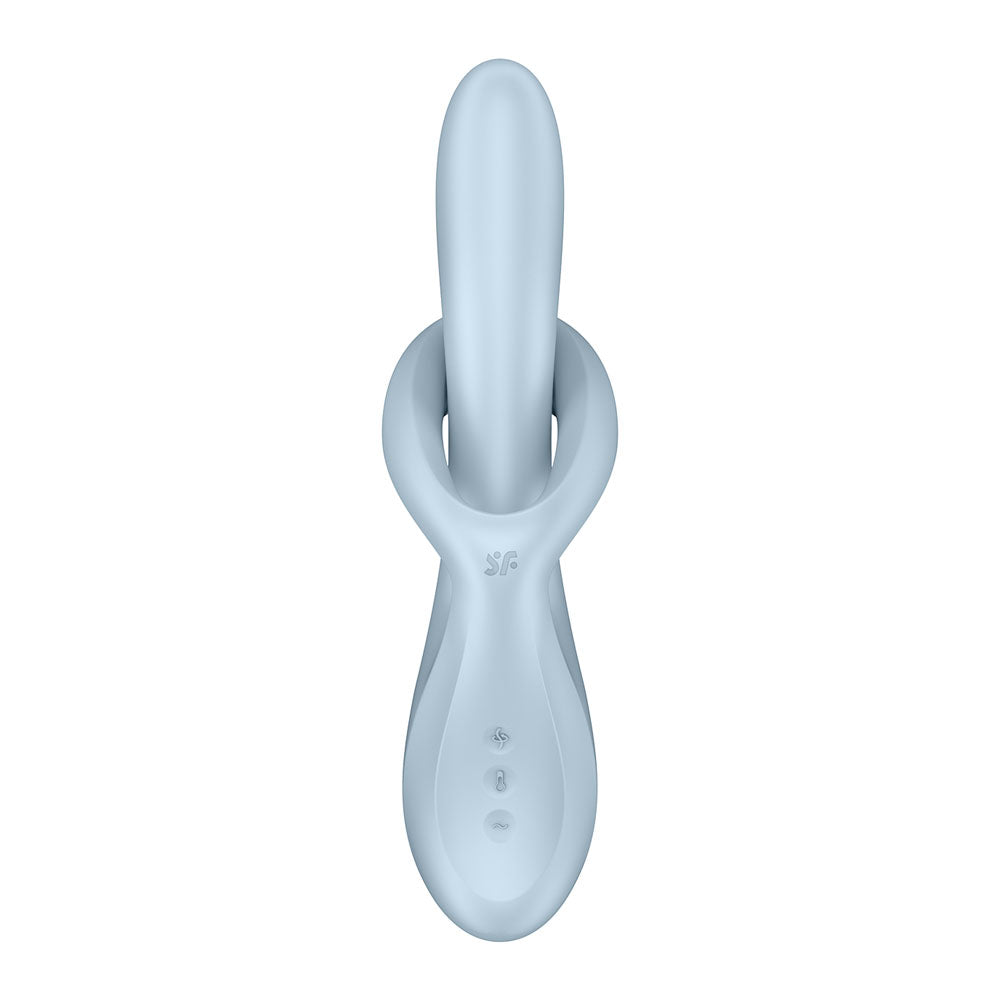 Satisfyer Heat Flex 4 - Blue